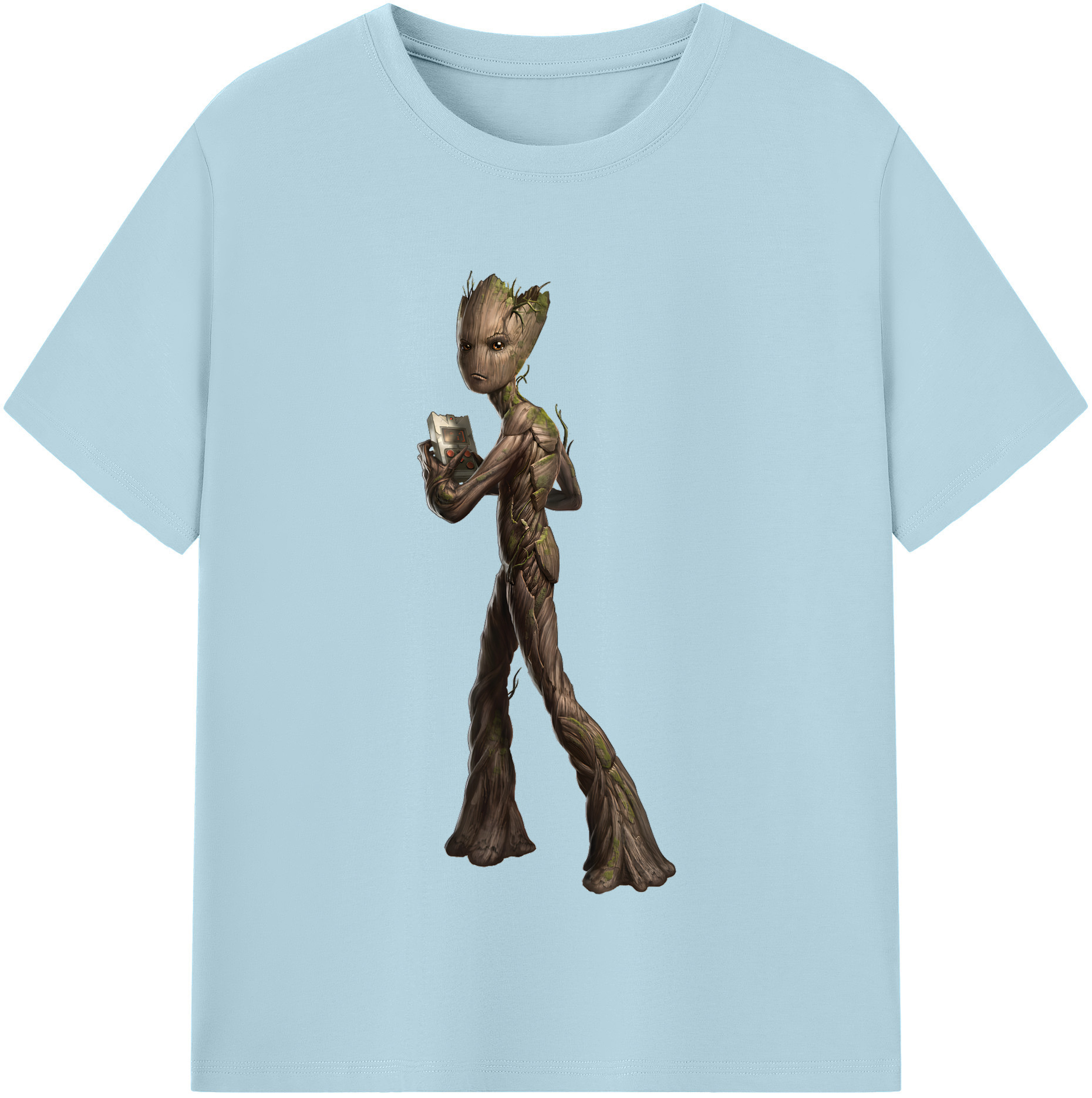 （画像用） アベンジャーズ The Avengers 綿100％半袖Tシャツ（フロントプリント）